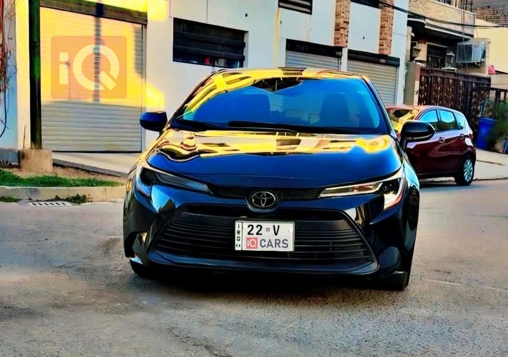 تويوتا كورولا